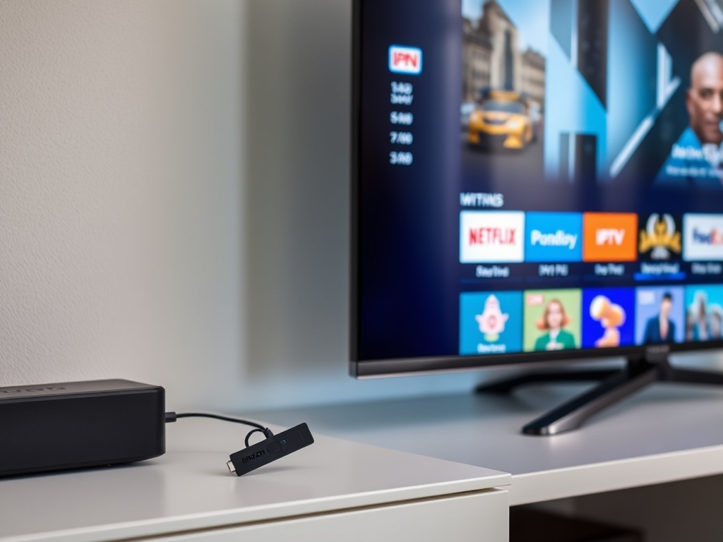 Fire TV IPTV Setup Guide 2026