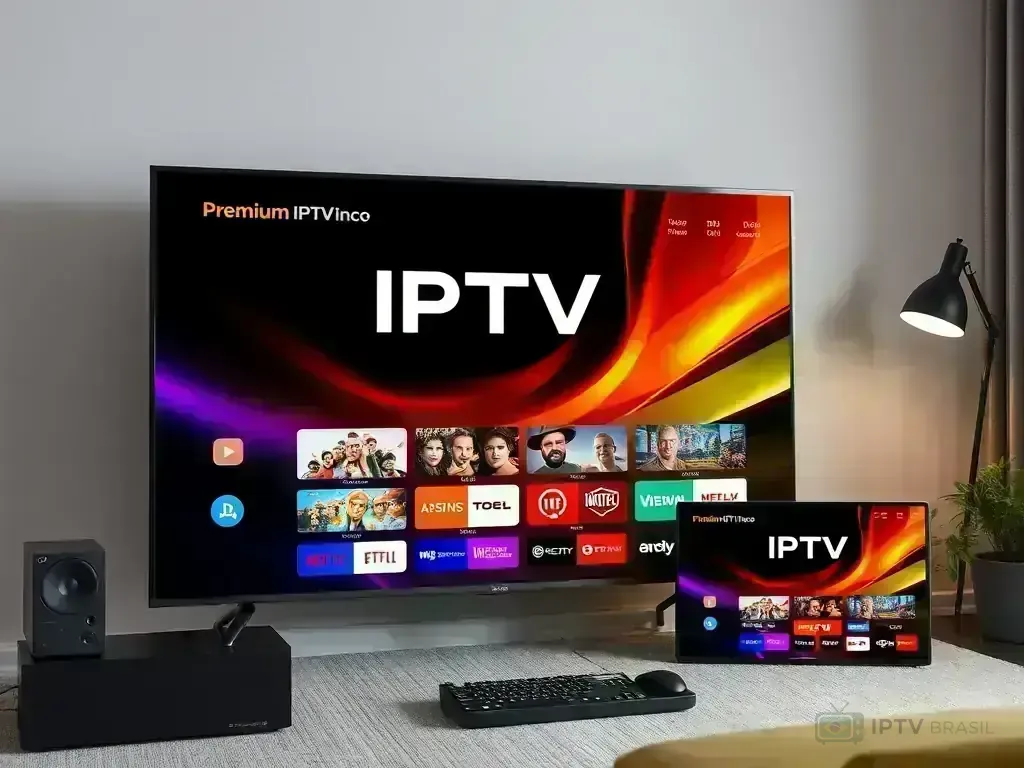 IPTV Brasil Best 2026 Guide