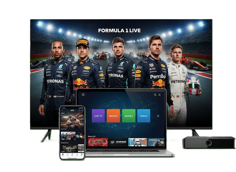 IPTV Brasil - Premium 4K IPTV Streaming Service