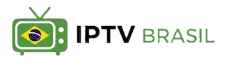 IPTV Brasil - Premium IPTV Service Logo